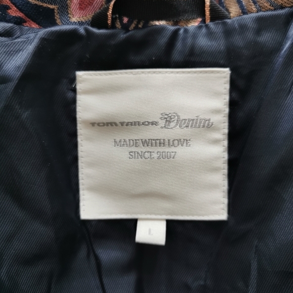 Coat / Jacket Tom Tailor - Picture 3 of 3